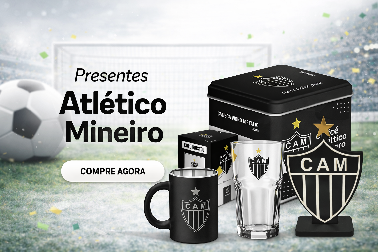 Presentes Clube Atlético Mineiro